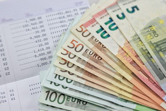 euro money